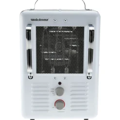 120 Volt, 12.5 Amp Portable Utility Heater