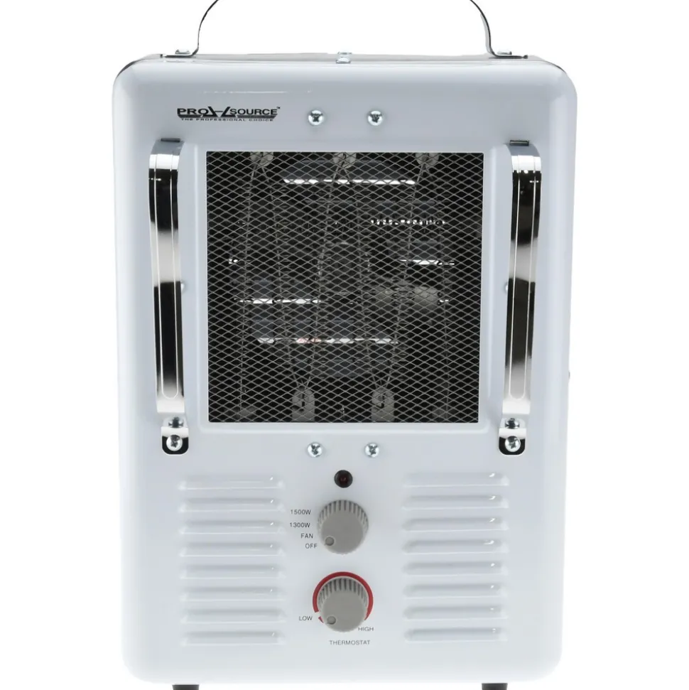 120 Volt, 12.5 Amp Portable Utility Heater