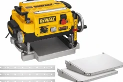 115 Volt, 15 Amp, 10,000 RPM, Bench Planer