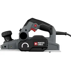 120 Volt, 6 Amp, 16,500 RPM, Handheld Planer Kit