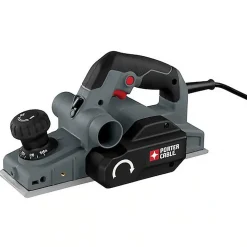 120 Volt, 6 Amp, 16,500 RPM, Handheld Planer Kit