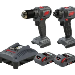 20.00 Volt Cordless Tool Combination Kit