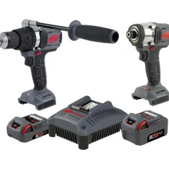 20.00 Volt Cordless Tool Combination Kit