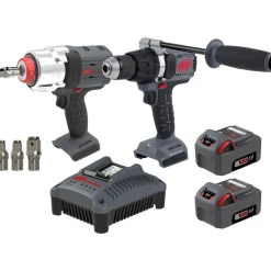 20.00 Volt Cordless Tool Combination Kit