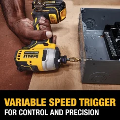 20.00 Volt Cordless Tool Combination Kit