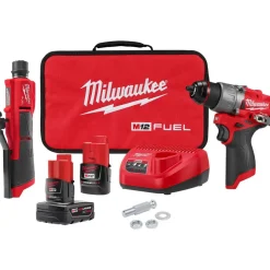 12.00 Volt Cordless Tool Combination Kit