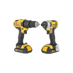 20.00 Volt Cordless Tool Combination Kit