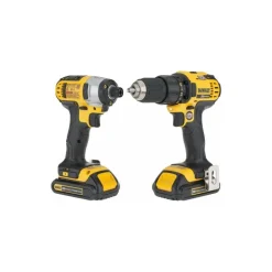 20.00 Volt Cordless Tool Combination Kit