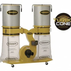 230 Volt Dust Collector