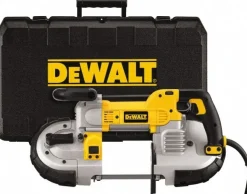 120 Volt, Electric Handheld Bandsaw