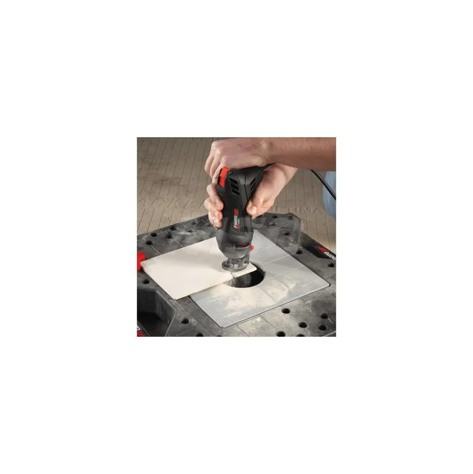 120 Volt Electric Rotary Tool Kit