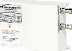 120 Volt Electric Water Heater