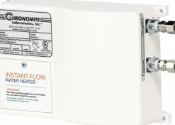 277 Volt Electric Water Heater