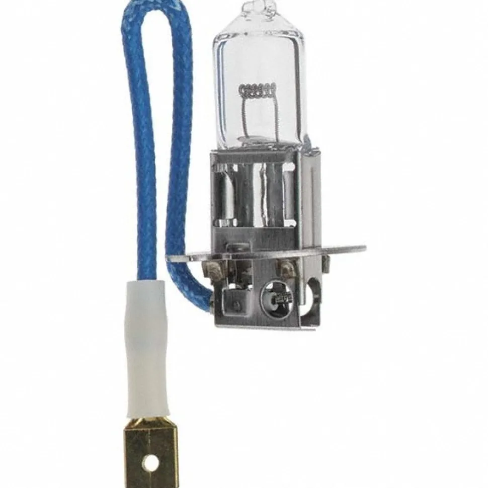 24 Volt, Halogen T3-1/4 Lamp