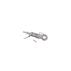 115 Volt, 2 Inch Pipe Capacity, 1/2 hp, Hand Held Power Pipe Threader