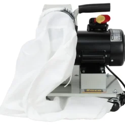 110 Volt Portable Dust Collector