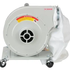 110 Volt Portable Dust Collector