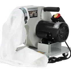 110 Volt Portable Dust Collector