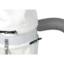 115/230 Volt (Pre-Wired 230) Portable Dust Collector