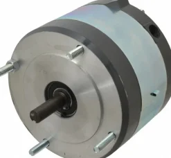 115/230 Volts at 60 Hertz, 6 Ft./Lb. Torque Disc Brake