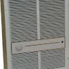 240 Volt, 4,800 Watt, 175 CFM, 16,382 Max Btu, Wall Heater