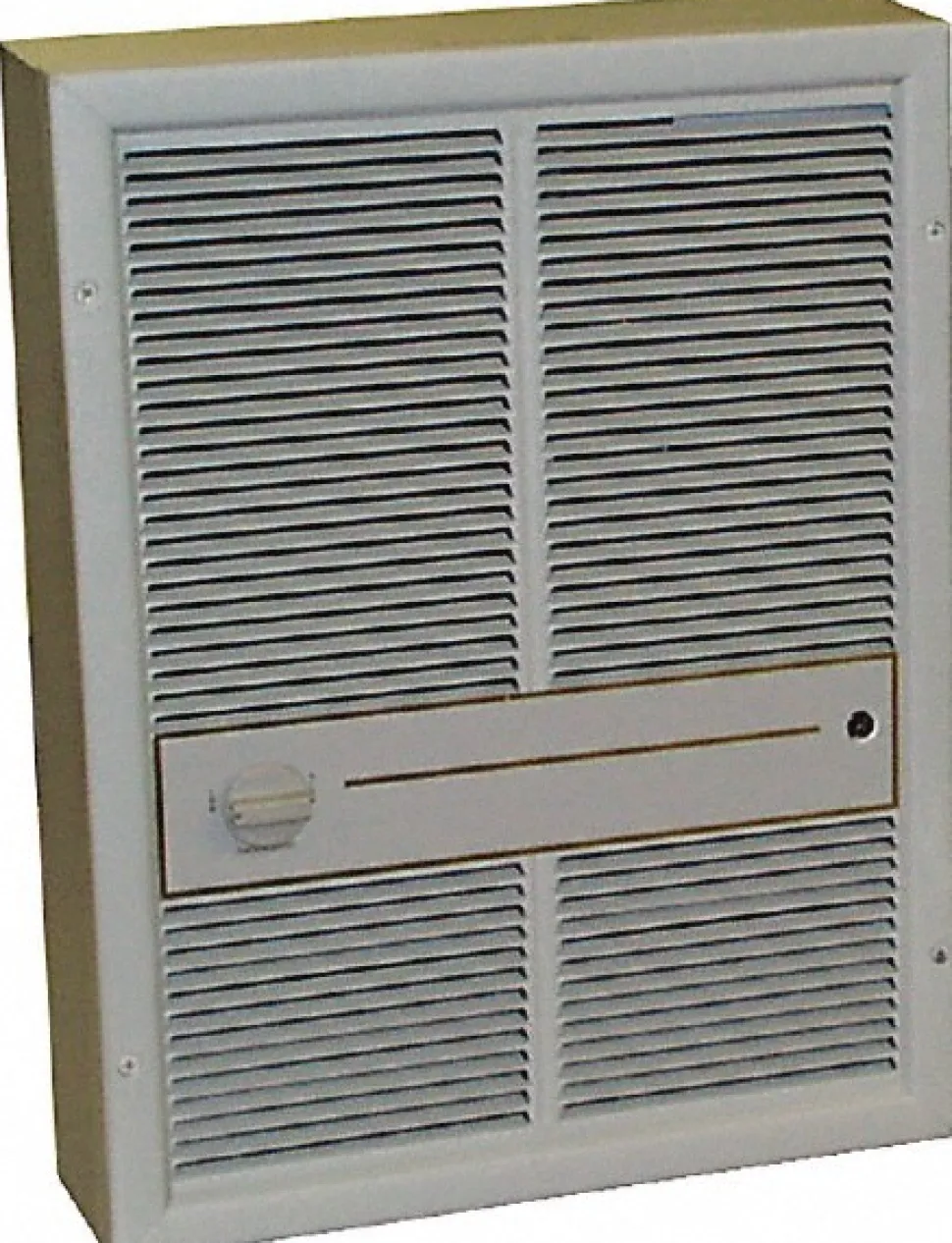 240 Volt, 4,800 Watt, 175 CFM, 16,382 Max Btu, Wall Heater
