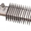 240 Volt, 400 Watt, 8" Long Channel Strip Heater