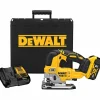 20V 3,200 Strokes/min 1" Stroke Length 45° Max Angle Cordless Jigsaw