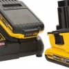 18V to 20V Battery Adapter: For 20V Tools