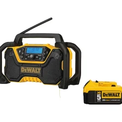 12V/20V MAX Bluetooth Cordless Jobsite Radio (Bare Tool)