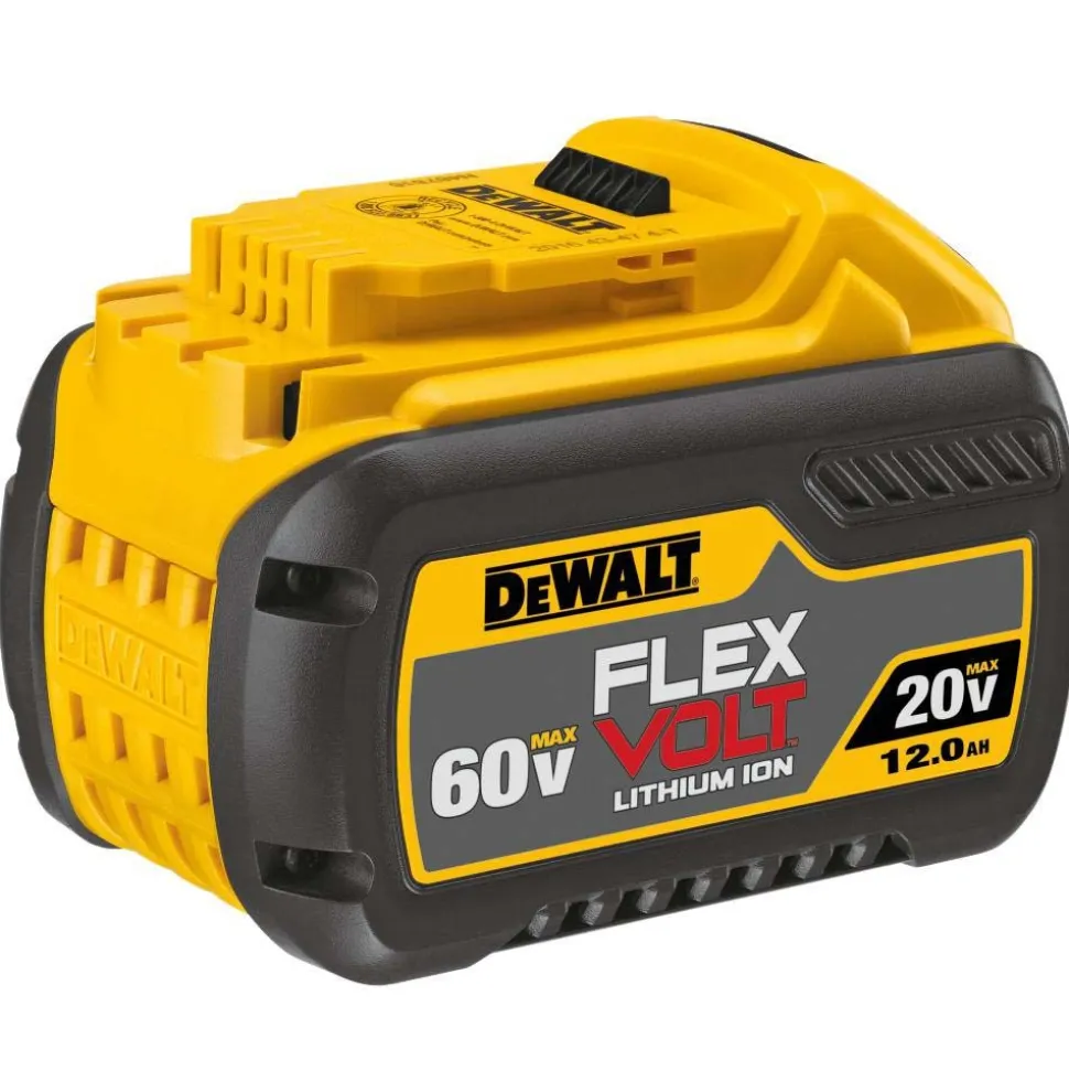 20V/60V MAX FLEXVOLT®12Ah Battery
