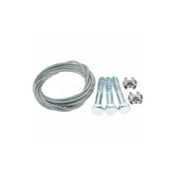 Wall Mount: Use with 24 & 30" Fan Head