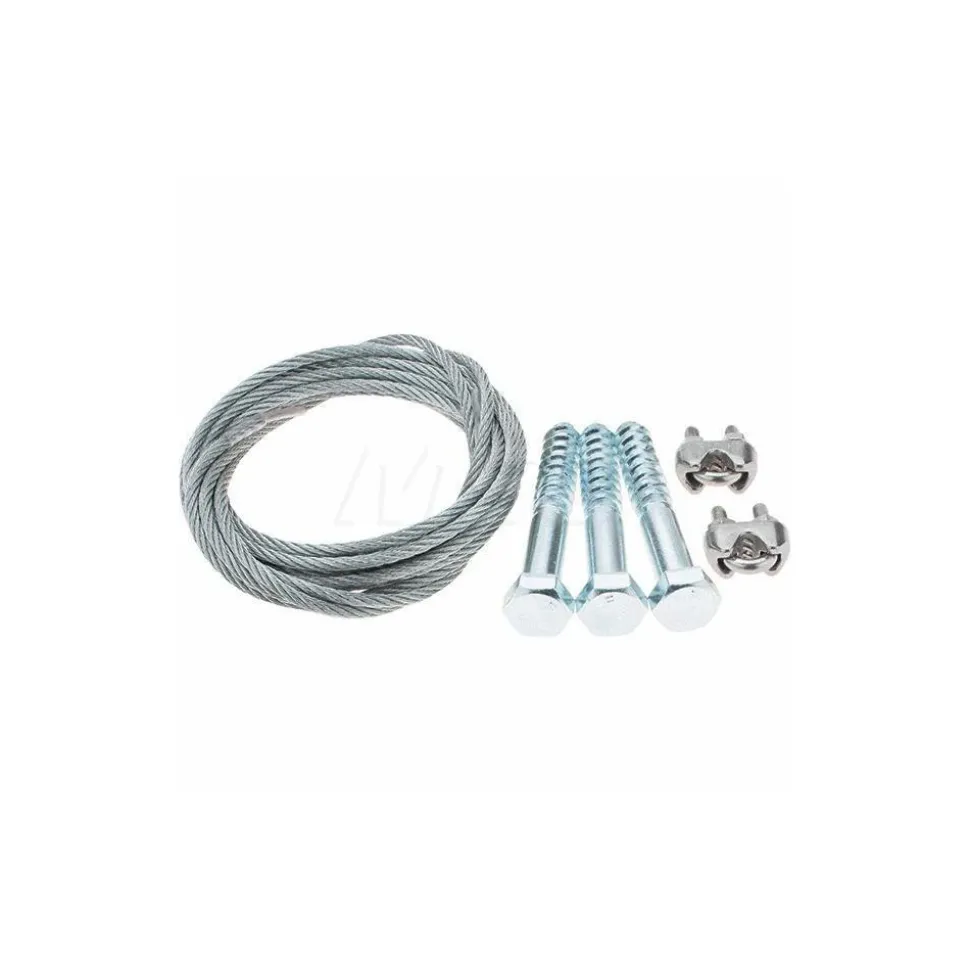 Wall Mount: Use with 24 & 30" Fan Head