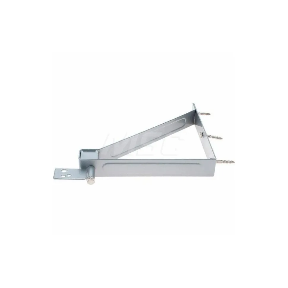 Wall Mount: Use with 24 & 30" Fan Head