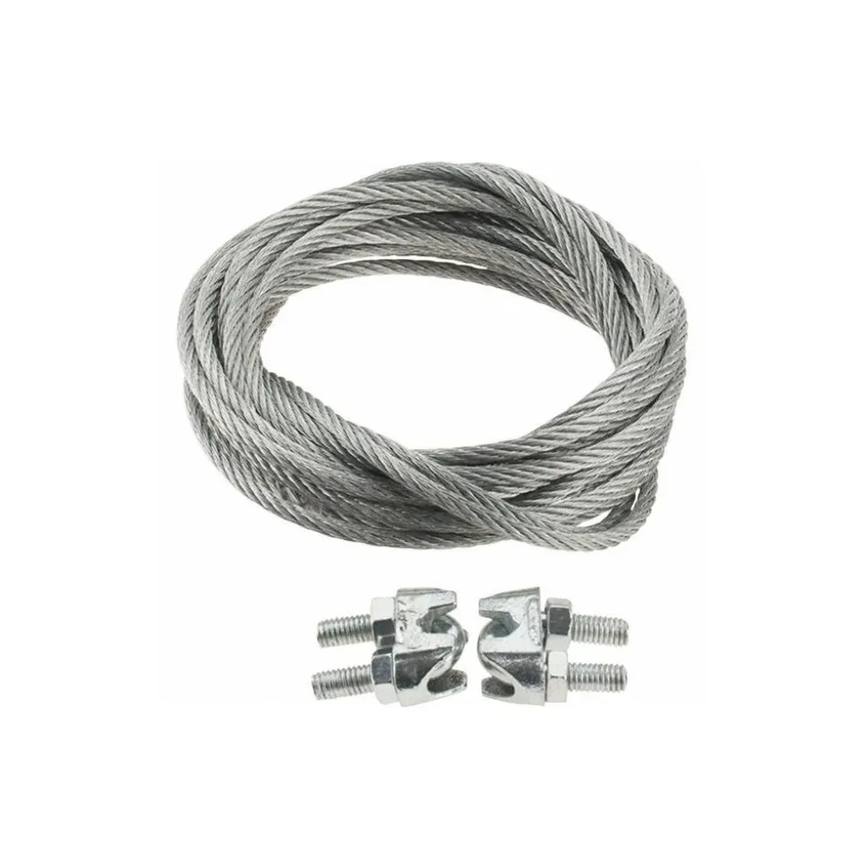 Wall Mount: Use with 24 & 30" Fans