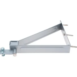 Wall Mount: Use with Industrial Air Circulator