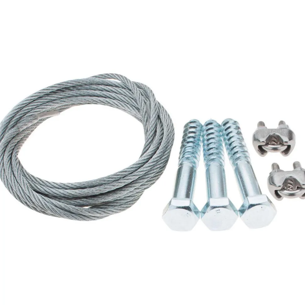 Wall Mount: Use with Industrial Air Circulator