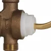 Wash Fountain Foot Valve