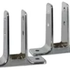Washroom Partition Zamac Urinal Panel Hardware