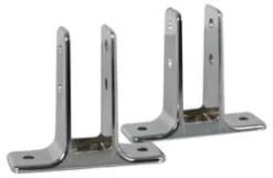 Washroom Partition Zamac Urinal Panel Hardware