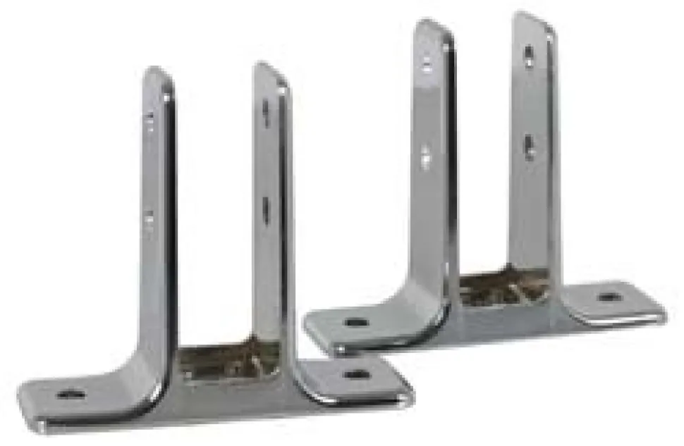 Washroom Partition Zamac Urinal Panel Hardware
