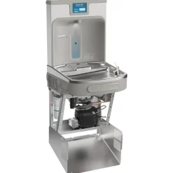 Water Cooler & Fountain: 8.0 GPH Cooling Capacity