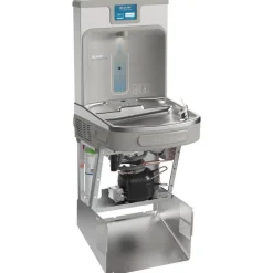 Water Cooler & Fountain: 8.0 GPH Cooling Capacity