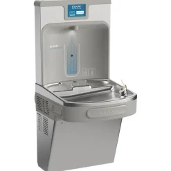 Water Cooler & Fountain: 8.0 GPH Cooling Capacity