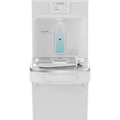 Water Cooler & Fountain: 8.0 GPH Cooling Capacity