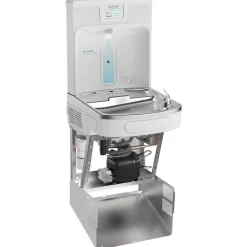 Water Cooler & Fountain: 8.0 GPH Cooling Capacity