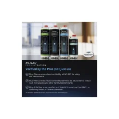 Water Cooler & Fountain: 8.0 GPH Cooling Capacity