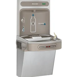 Water Cooler & Fountain: 8.0 GPH Cooling Capacity