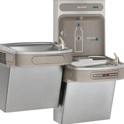 Water Cooler & Fountain: 8.0 GPH Cooling Capacity