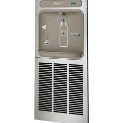 Water Cooler & Fountain: 8.0 GPH Cooling Capacity